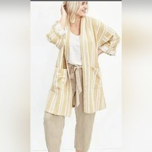 Eileen Fisher Cardigan/Blazer S/M Petite